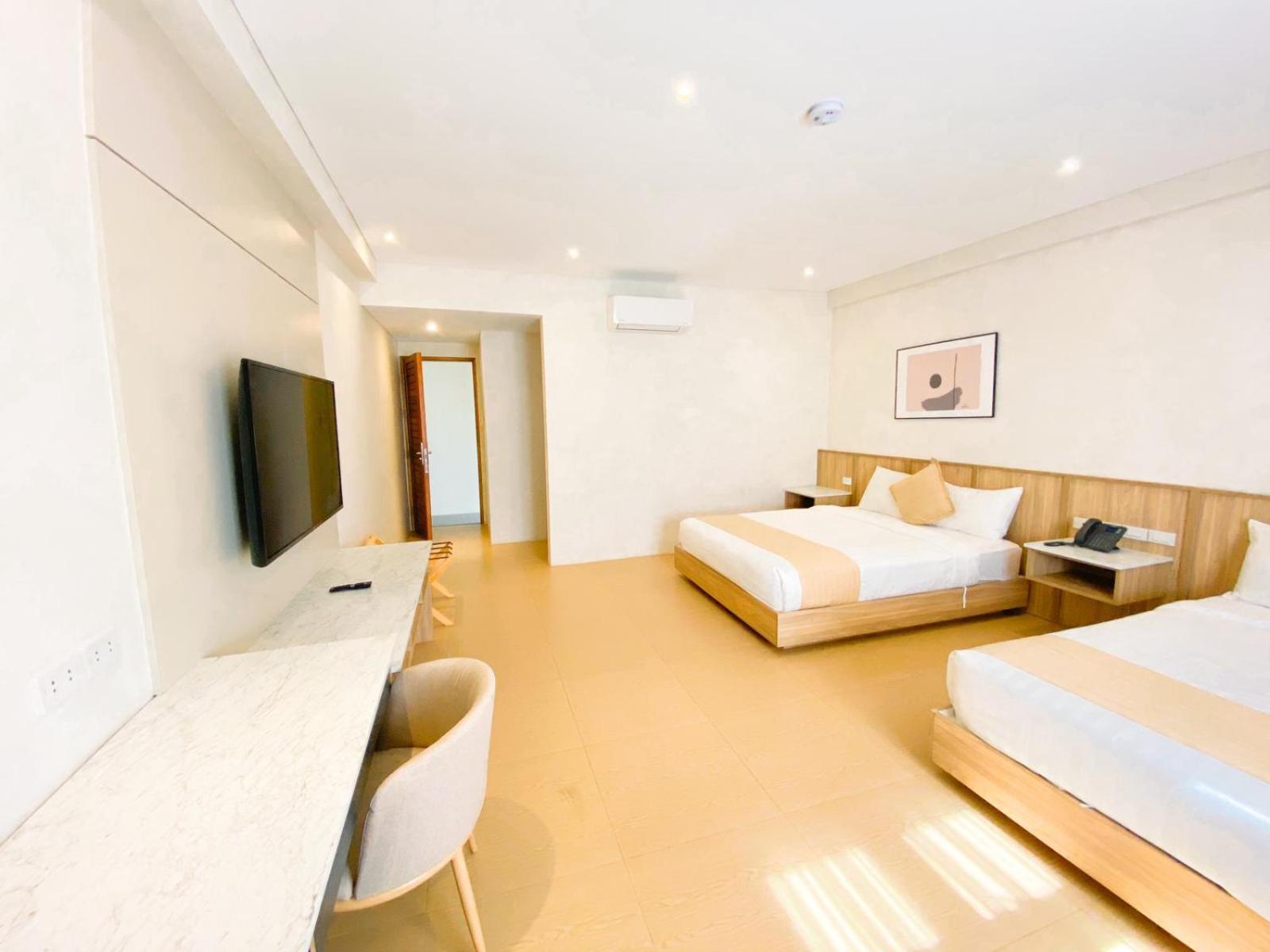 Hortz Hotels And Resorts Tagaytay City Extérieur photo