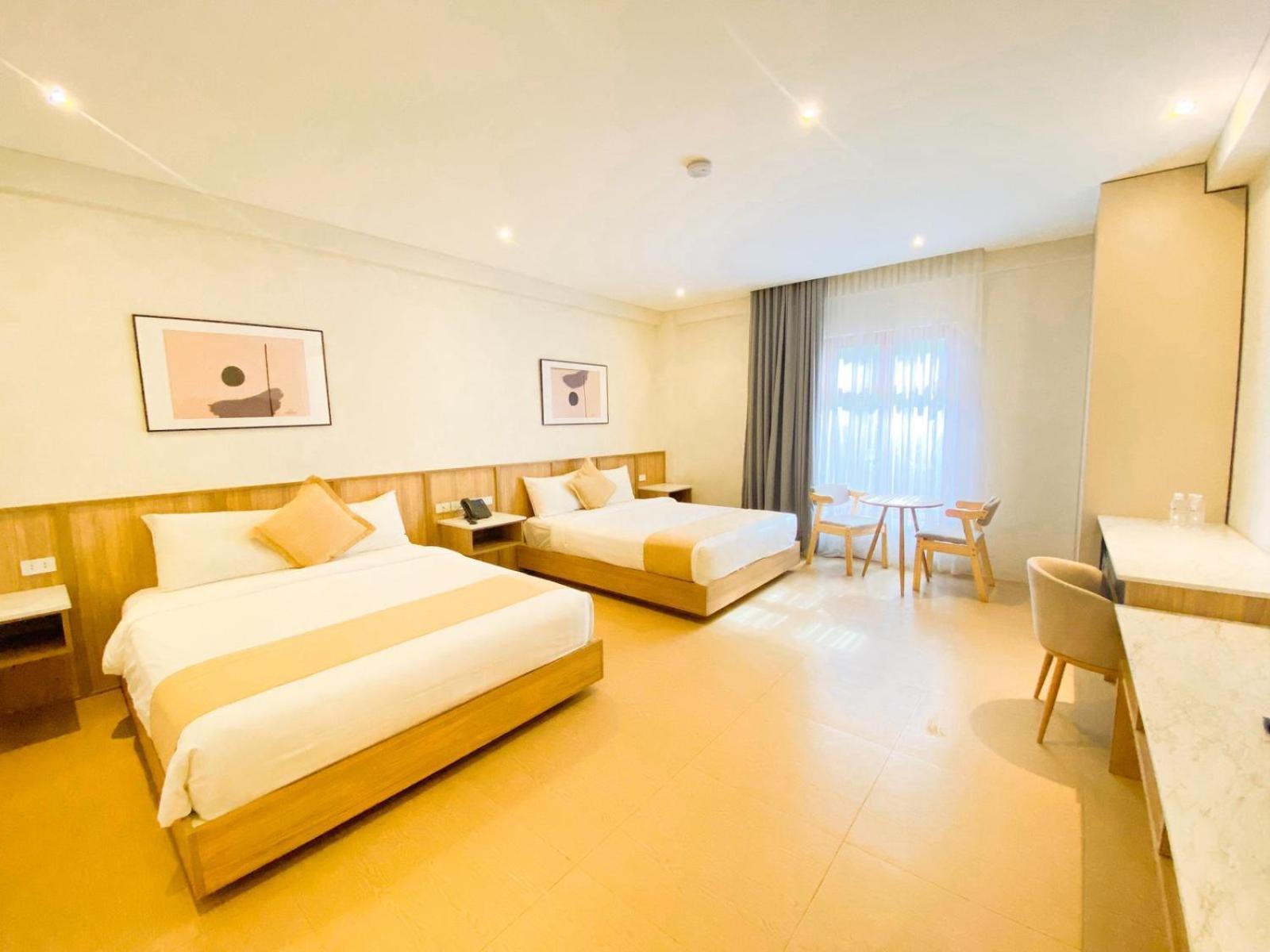 Hortz Hotels And Resorts Tagaytay City Extérieur photo