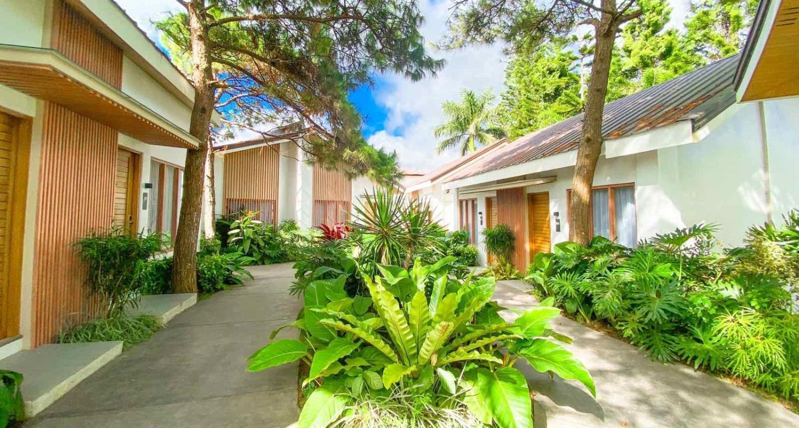 Hortz Hotels And Resorts Tagaytay City Extérieur photo