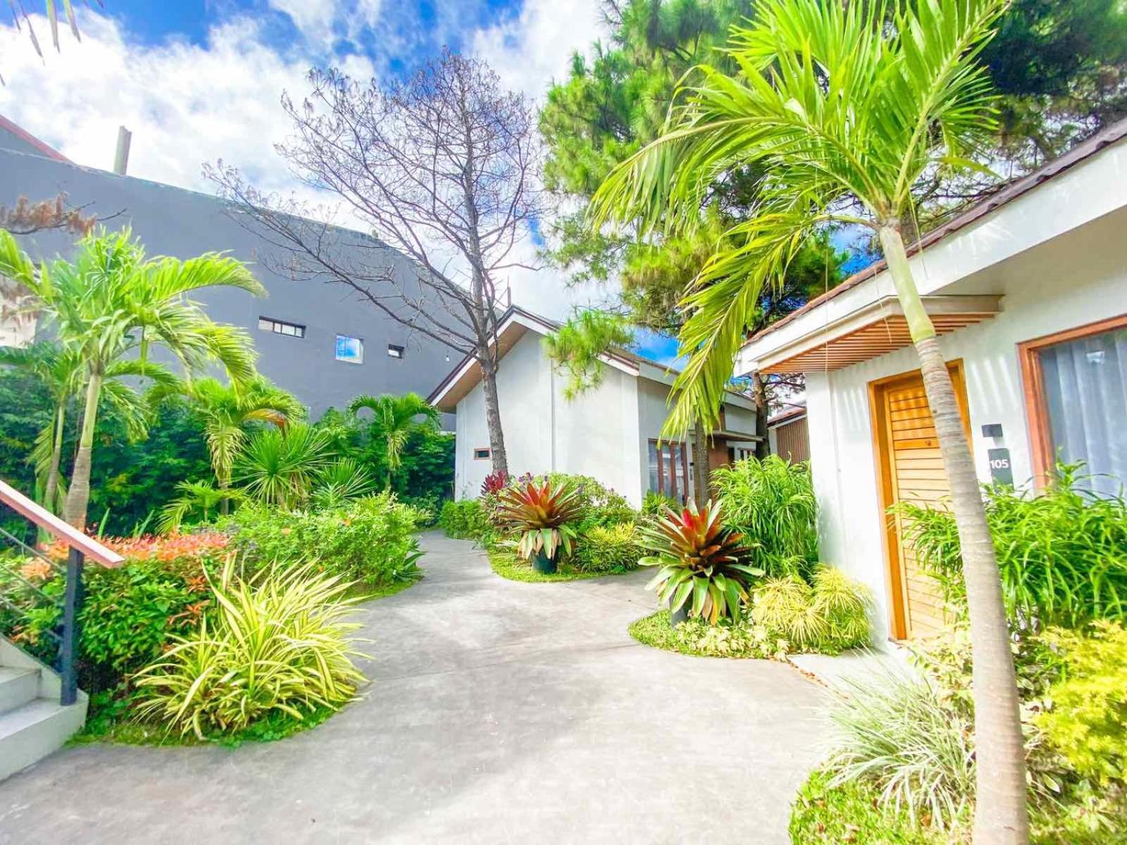 Hortz Hotels And Resorts Tagaytay City Extérieur photo