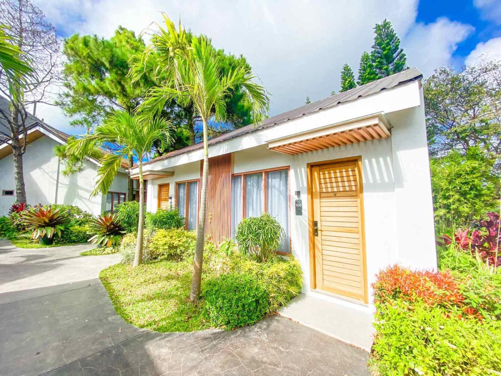 Hortz Hotels And Resorts Tagaytay City Extérieur photo