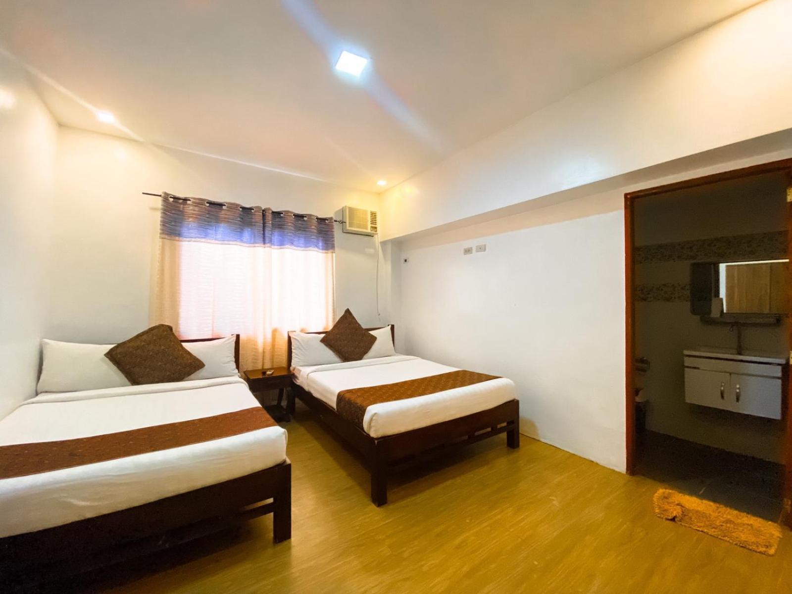Hortz Hotels And Resorts Tagaytay City Extérieur photo